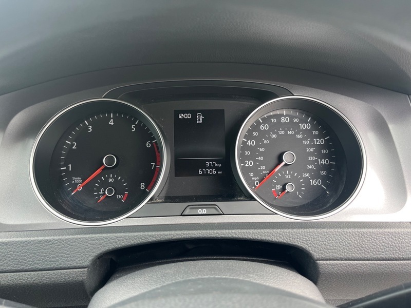 Volkswagen Golf Gt Bluemotion Technology Tdi  #26