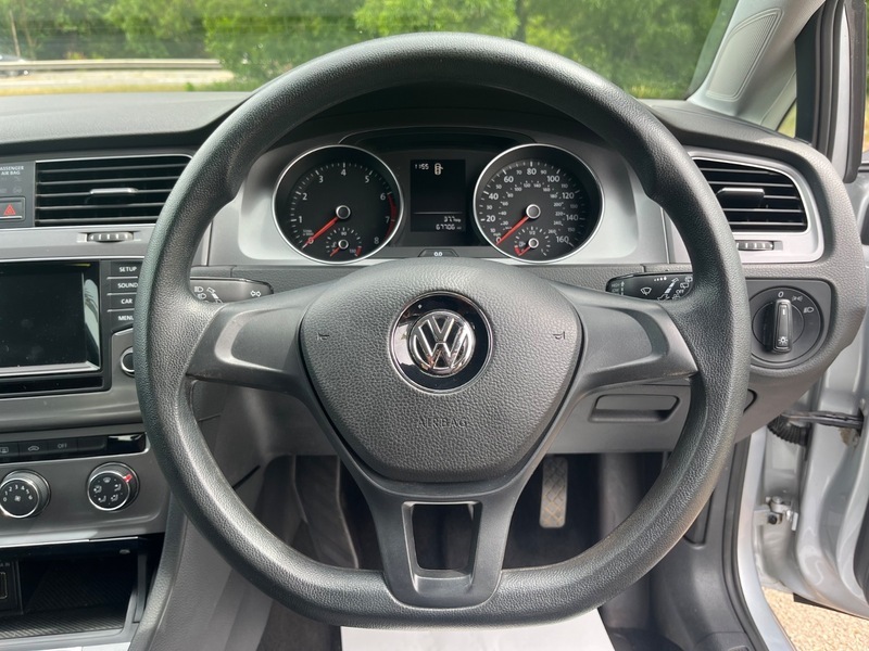 Volkswagen Golf Gt Bluemotion Technology Tdi  #24
