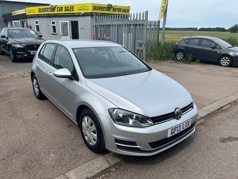 Volkswagen Golf Gt Bluemotion Technology Tdi  #2