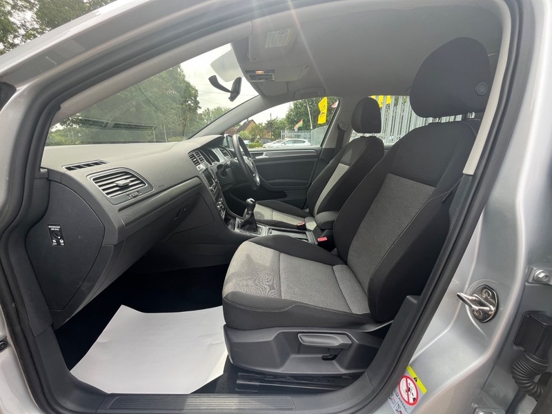 Volkswagen Golf Gt Bluemotion Technology Tdi  #21