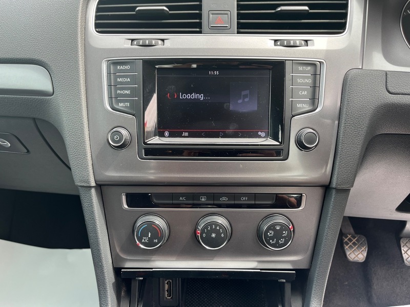 Volkswagen Golf Gt Bluemotion Technology Tdi  #25