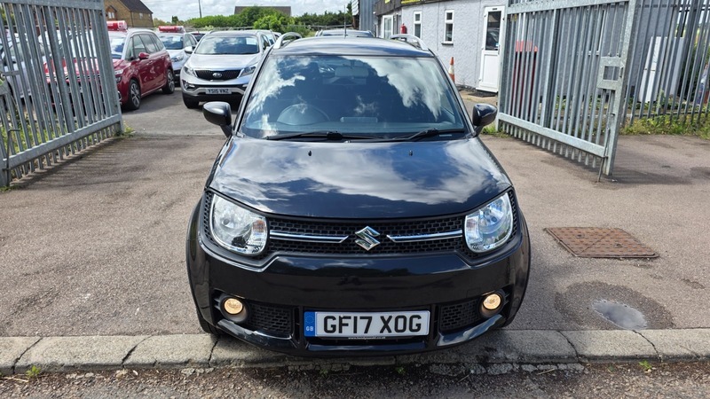 Suzuki Ignis Sz-t Dualjet Black #5