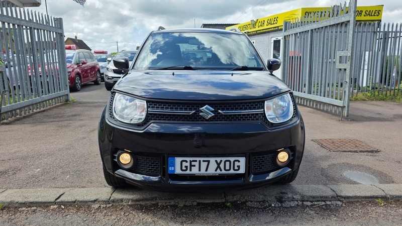 Suzuki Ignis Sz-t Dualjet Black #4