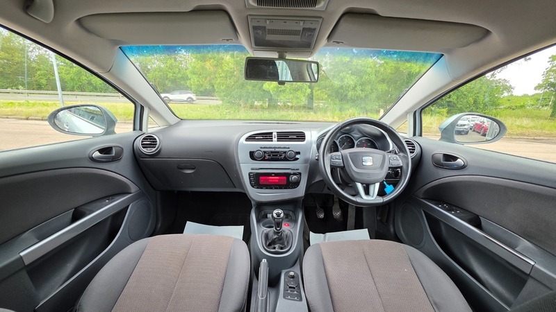 Seat Leon Leon Reference Tdi Grey #22