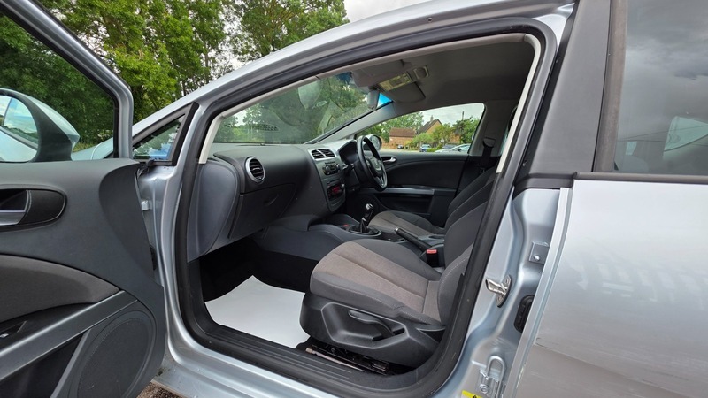Seat Leon Leon Reference Tdi Grey #19
