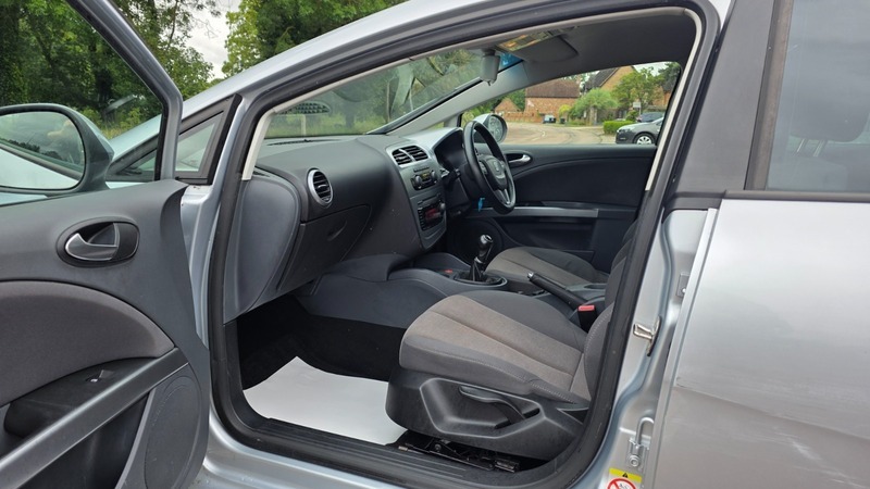 Seat Leon Leon Reference Tdi Grey #18