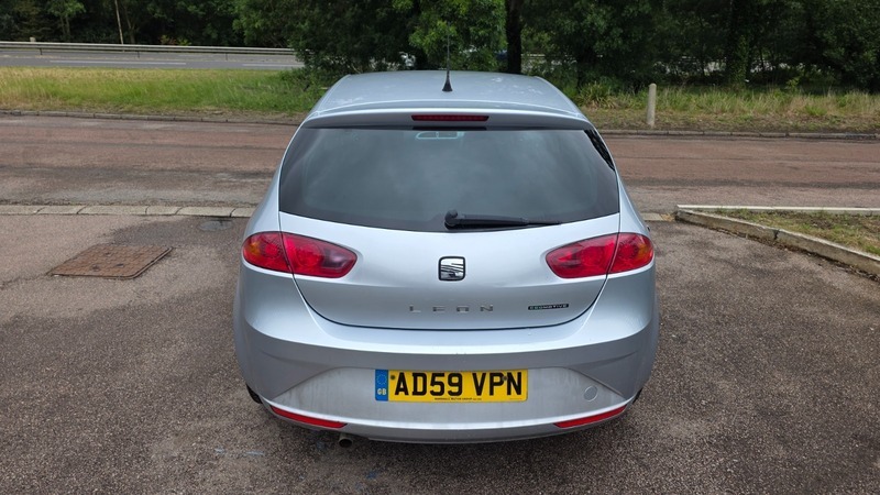 Seat Leon Leon Reference Tdi Grey #12