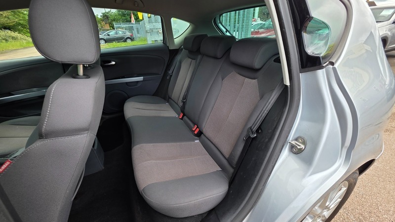 Seat Leon Leon Reference Tdi Grey #20