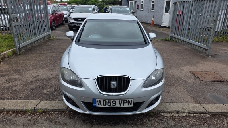 Seat Leon Tdi Ecomotive Se Grey #5