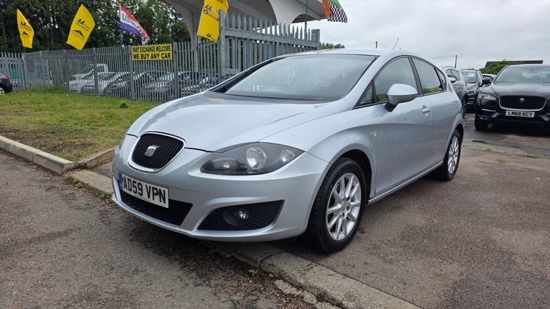 Seat Leon Tdi Ecomotive Se Grey #6
