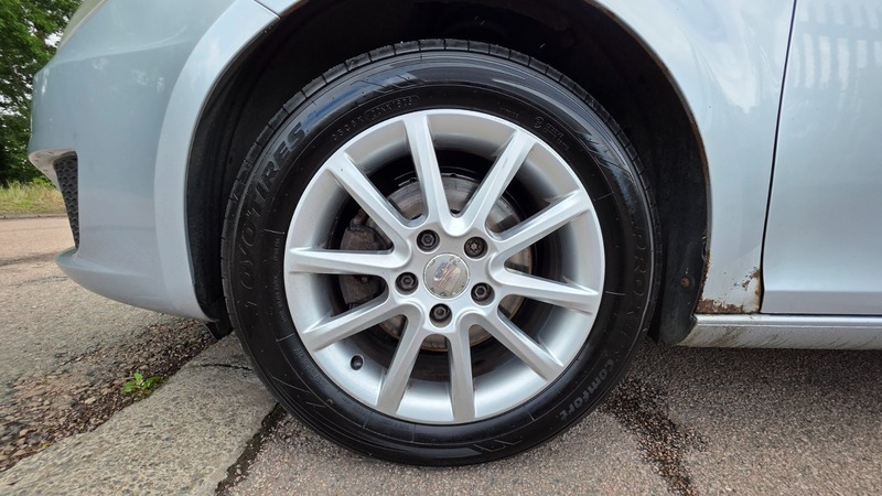 Seat Leon Leon Reference Tdi Grey #32
