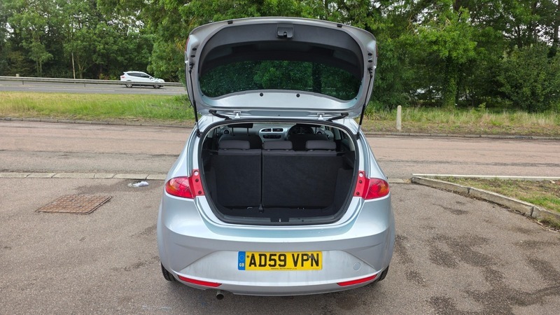 Seat Leon Leon Reference Tdi Grey #27