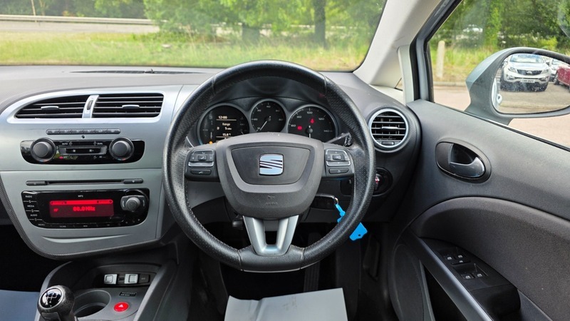 Seat Leon Leon Reference Tdi Grey #24
