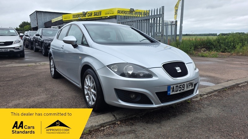 Seat Leon Tdi Ecomotive Se Grey