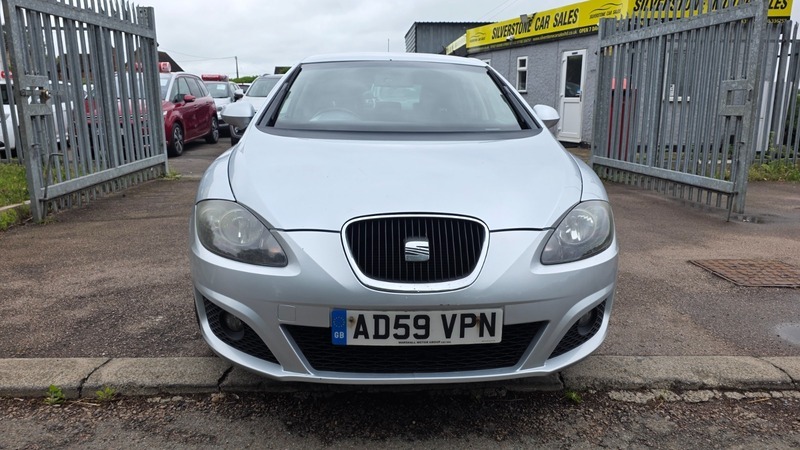 Seat Leon Tdi Ecomotive Se Grey #4