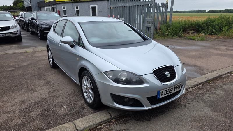 Seat Leon Tdi Ecomotive Se Grey #3