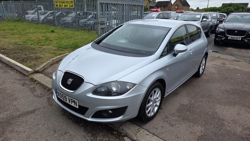 Seat Leon Leon Reference Tdi Grey #7