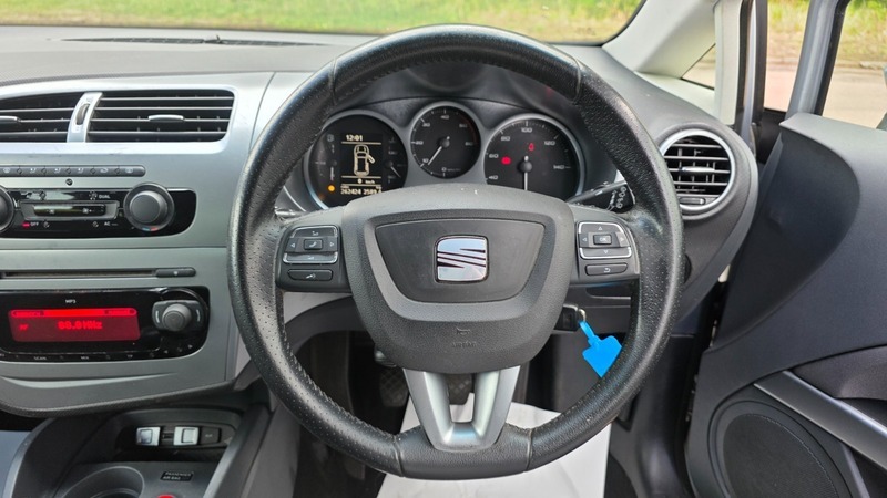 Seat Leon Leon Reference Tdi Grey #25