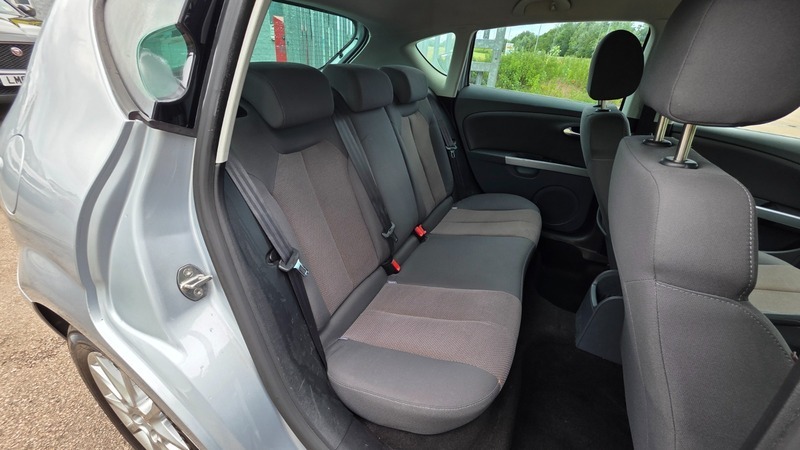 Seat Leon Leon Reference Tdi Grey #21