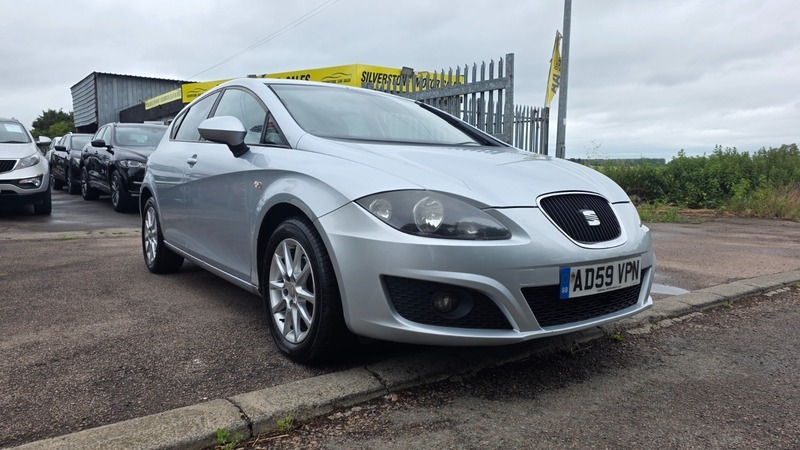 Seat Leon Tdi Ecomotive Se Grey #2