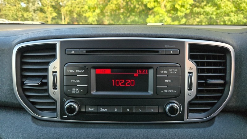 Kia Sportage 2 Brown #25