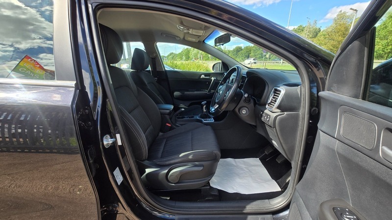 Kia Sportage 2 Brown #15