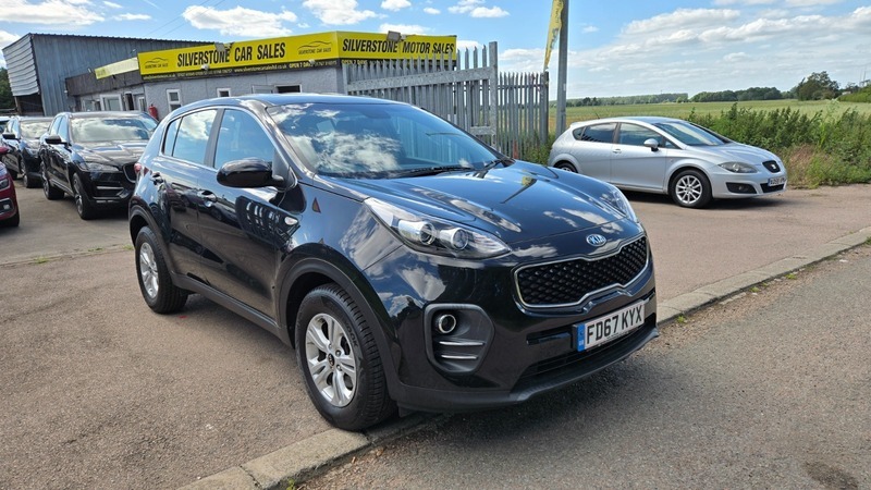 Kia Sportage 2 Brown #39