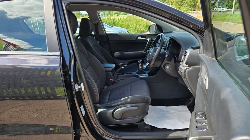 Kia Sportage 2 Brown #14