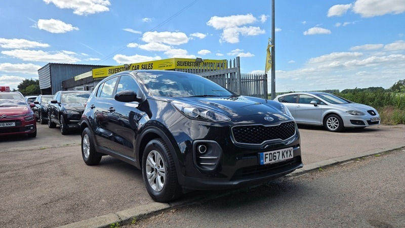 Kia Sportage 2 Brown #13