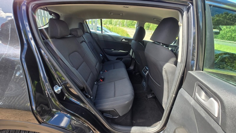 Kia Sportage 2 Brown #17