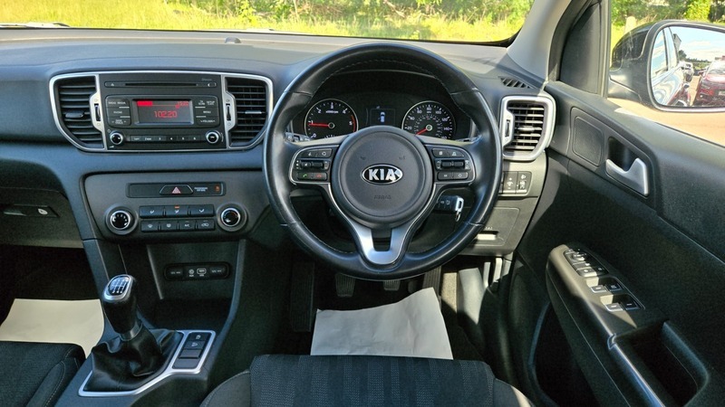 Kia Sportage 2 Brown #31
