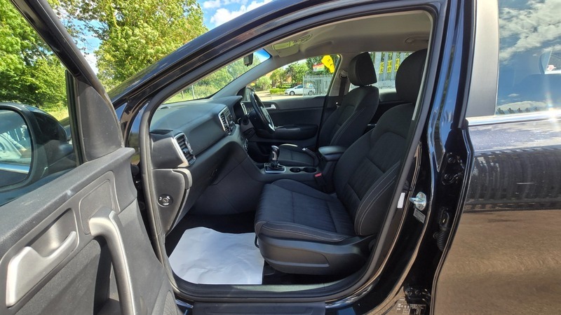 Kia Sportage 2 Brown #20
