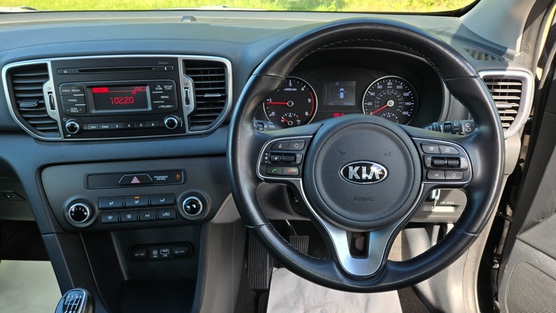 Kia Sportage 2 Brown #27