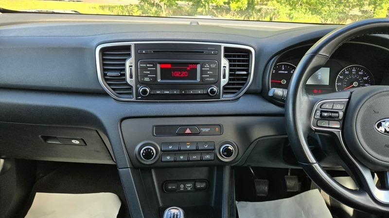 Kia Sportage 2 Brown #24