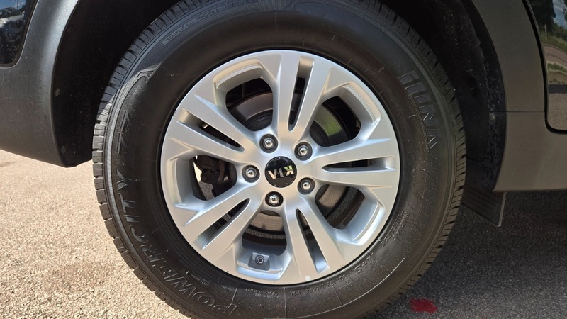 Kia Sportage 2 Brown #36