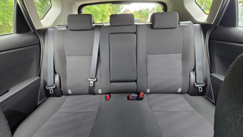 Toyota Auris Hatchback Grey #32