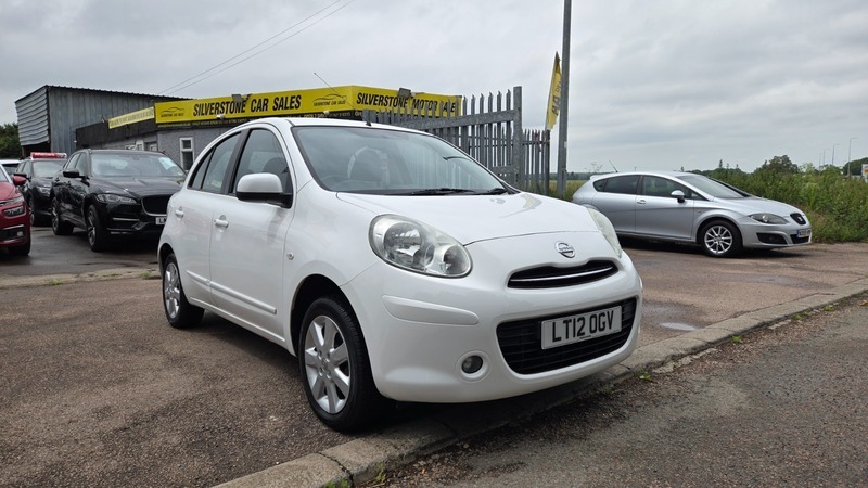 Nissan Micra 1.2 Acenta 79 Black #16