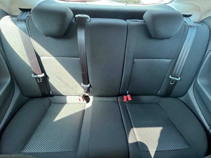 Seat Ibiza 1.2 Tsi Se Dsg Red #27