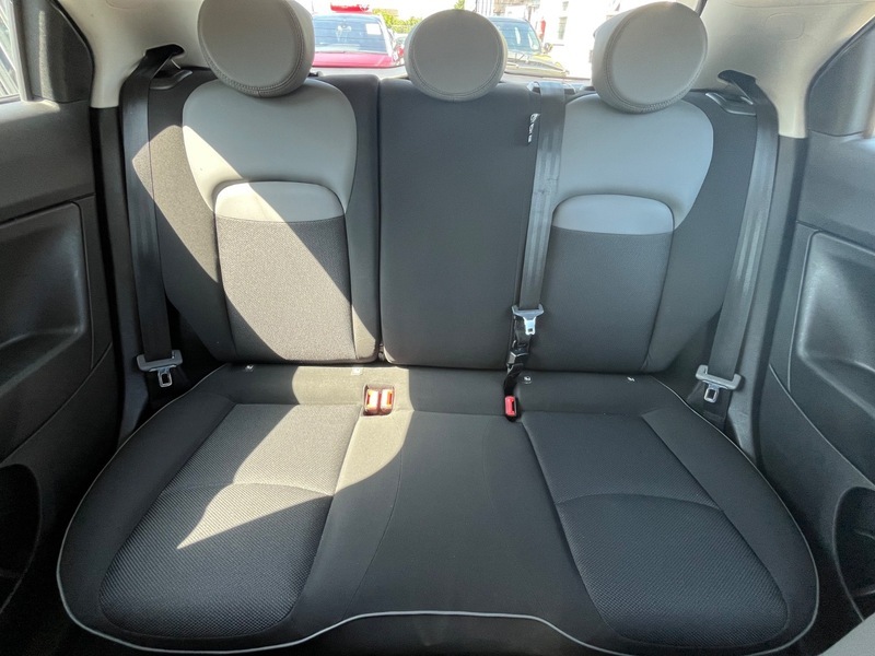 Fiat 500X Hatchback Red #21