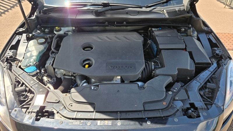 Volvo V40 1.6 D2 Se Lux Hatchback Euro 5 Blue #39