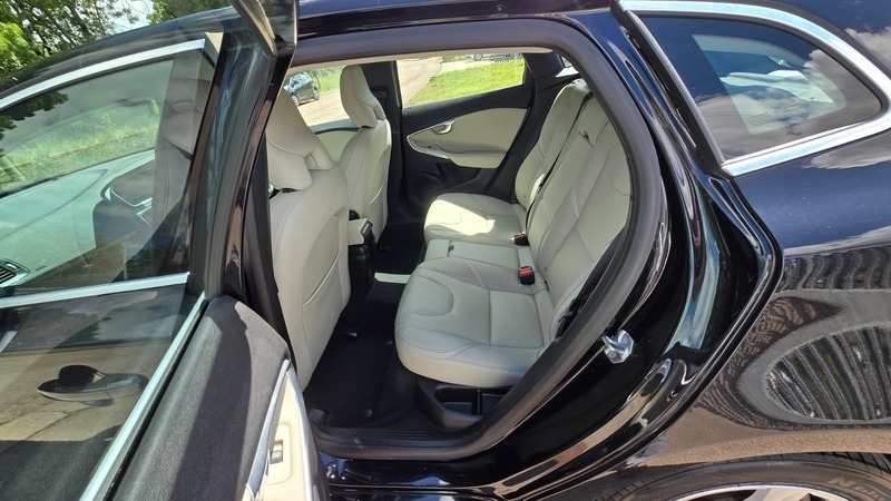 Volvo V40 1.6 D2 Se Lux Hatchback Euro 5 Blue #22