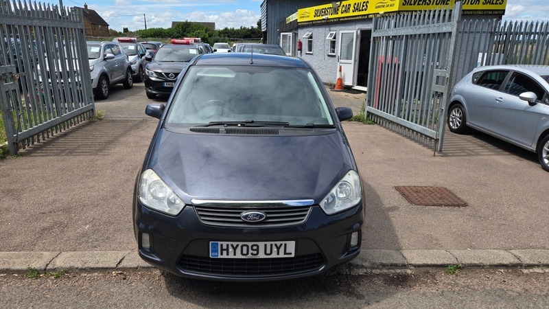 Ford C-Max Zetec 100 Grey #5