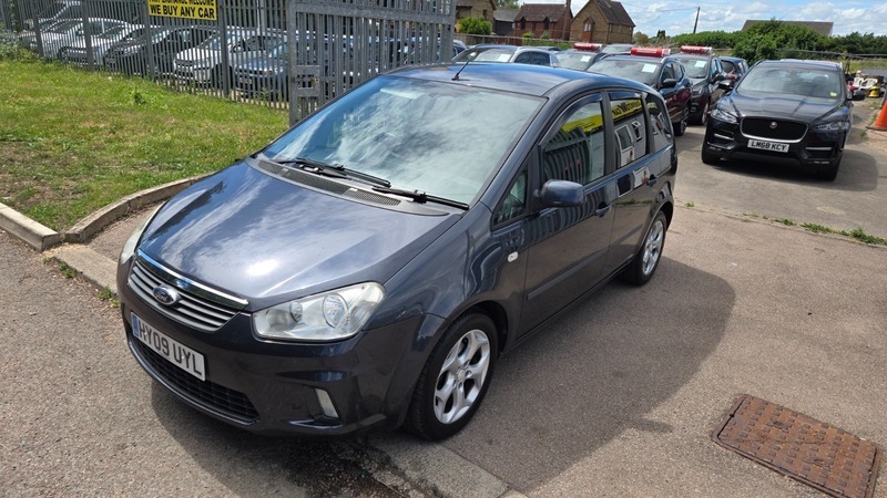 Ford C-Max Zetec 100 Grey #6