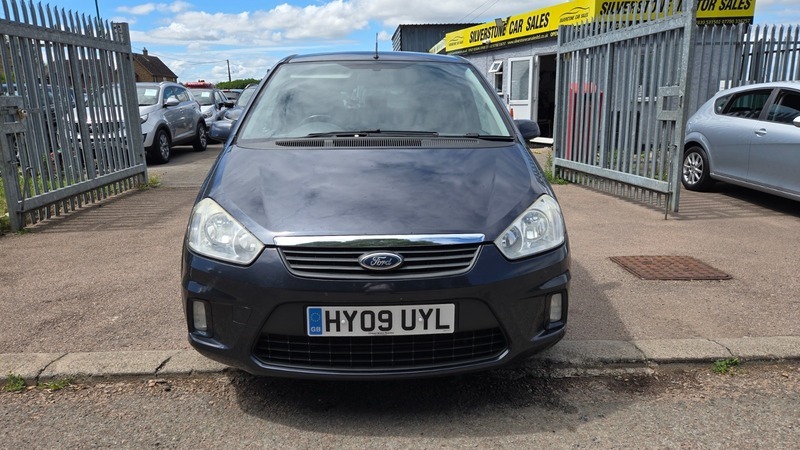 Ford C-Max Zetec 100 Grey #2