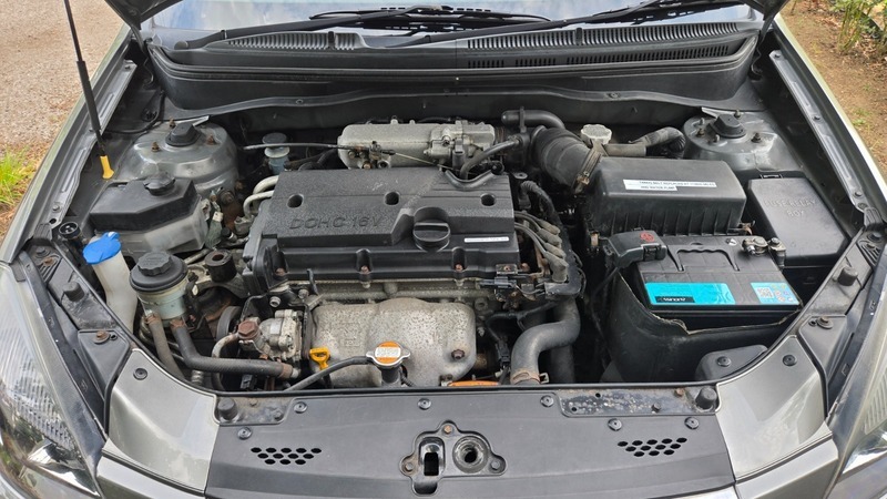 Kia RIO 1.4 1 Hatchback 150 Gkm, 95 Bh Silver #34