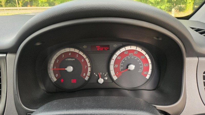 Kia RIO 1.4 1 Hatchback 150 Gkm, 95 Bh Silver #30