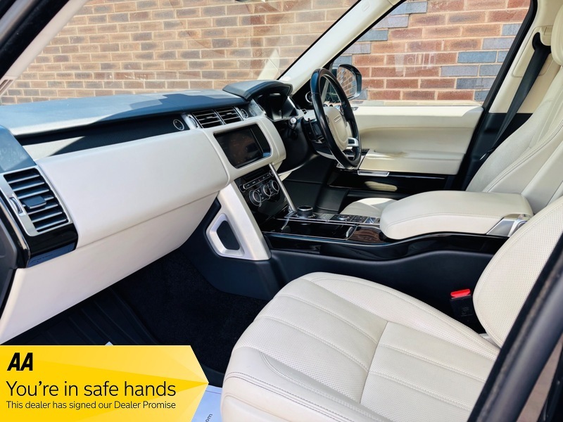 Land Rover Range Rover 5.0 Range Rover #12