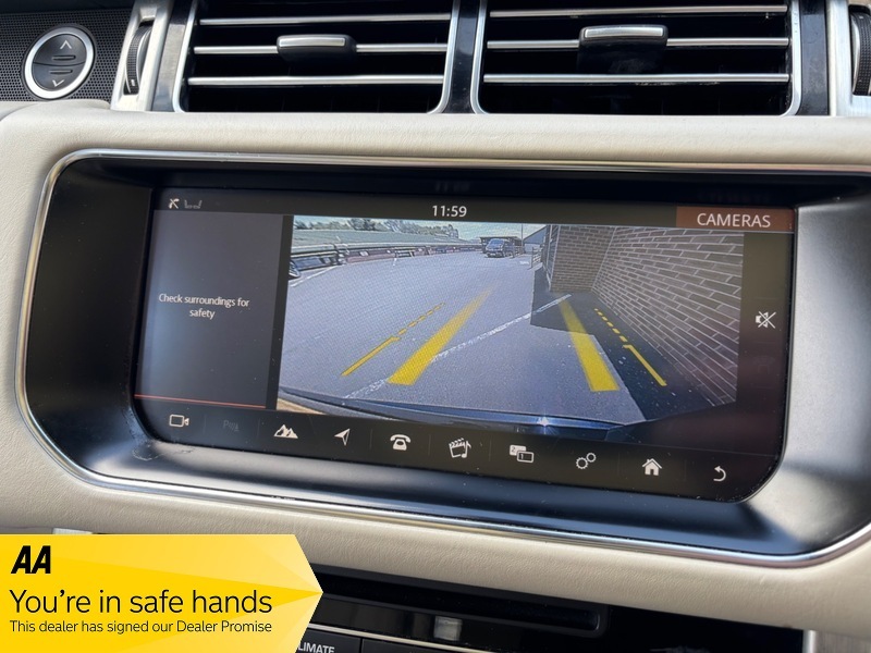 Land Rover Range Rover 5.0 Range Rover #22