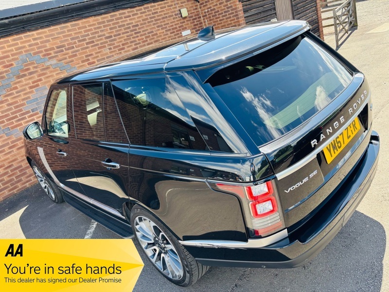 Land Rover Range Rover 5.0 Range Rover #7