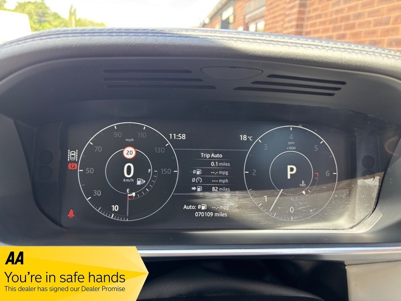 Land Rover Range Rover 5.0 Range Rover #20